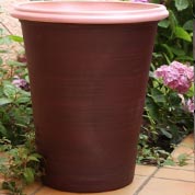 poterie baobab - terre de rose - clair de terre